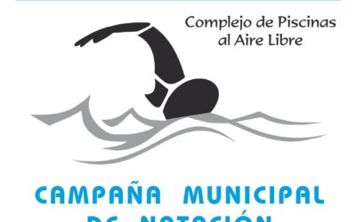 CAMPAÑA MUNICIPAL DE NATACIÓN