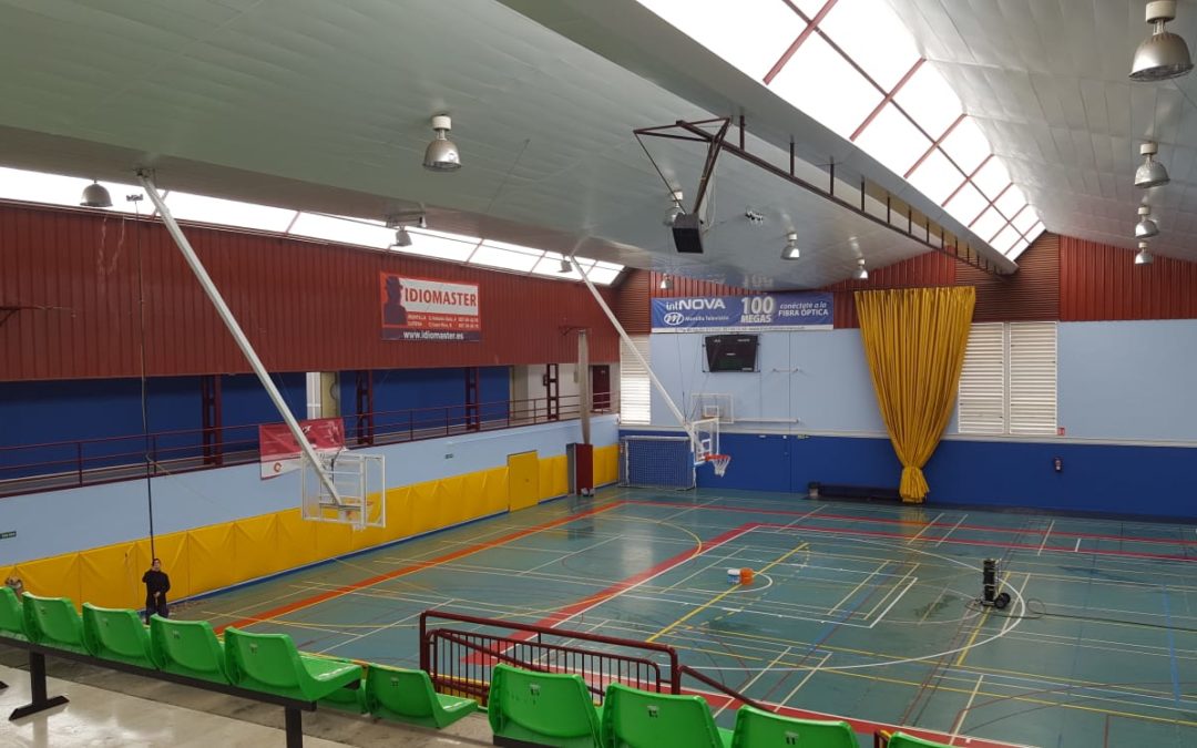 El Ayuntamiento anuncia la pronta reapertura de las instalaciones deportivas municipales