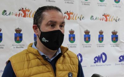 El Ayuntamiento de Montilla incrementa su apuesta por el deporte con importantes inversiones para 2021