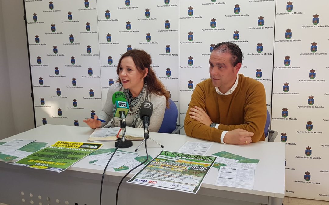 Cultura y deporte para celebrar el Día de Andalucía