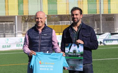 La selección de fútbol de Médicos Cordobeses organiza el I Torneo de Fútbol Médicos del Sur