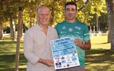 El nuevo Club Altético Gran Capitán organiza el primer Triatlón Cross Popular
