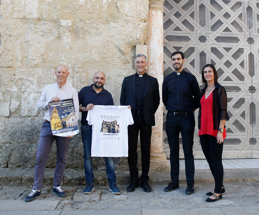 Presentación de la Ruta Avilista en la Mezquita-Catedral