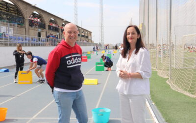 Montilla acoge el Campeonato de Andalucía de atletismo escolar